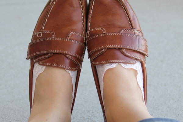 Pomp and Circumstance DIY Socks Pomp and Circumstance DIY Socks