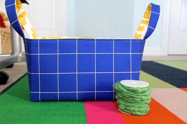 Easy Organizing DIY Basket Easy Organizing DIY Basket