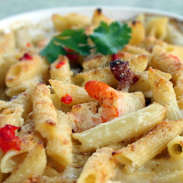 Copycat Macaroni Grill's Penne Rustica Copycat Macaroni Grills Penne Rustica
