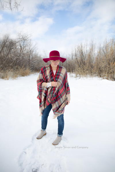 Chilly Weather DIY Scarf Chilly Weather DIY Scarf