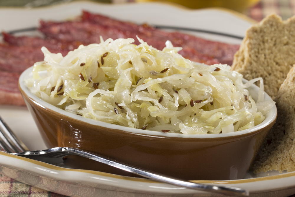 Sweet And Sour Irish Cabbage Mrfood Com