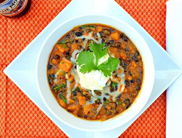 Chipotle Chicken Pumpkin Ale Chili Chipotle Chicken Pumpkin Ale Chili