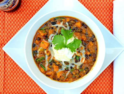 Chipotle Chicken Pumpkin Ale Chili Chipotle Chicken Pumpkin Ale Chili