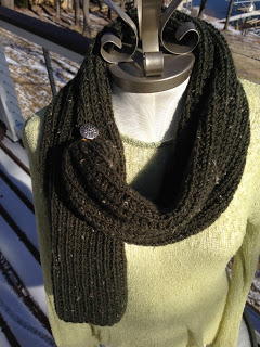 Clipper Scarf Clipper Scarf