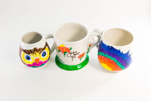 Happy Homemade Mugs Happy Homemade Mugs