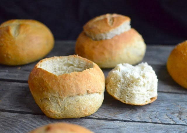 Copycat Panera Bread Bowls Copycat Panera Bread Bowls