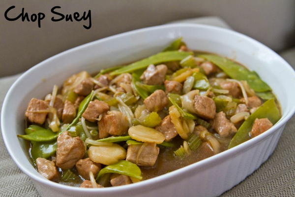 American Chop Suey American Chop Suey