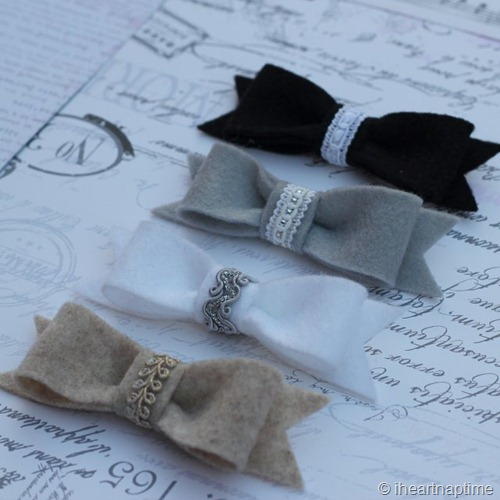 Downton Abbey Bow Pattern Downton Abbey Bow Pattern