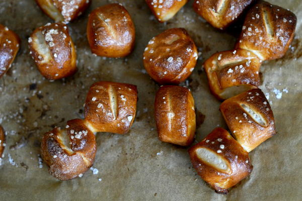 Pretzel Bite Snacks Pretzel Bite Snacks