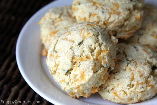 Gluten Free Cheddar Bay Biscuits Gluten Free Cheddar Bay Biscuits