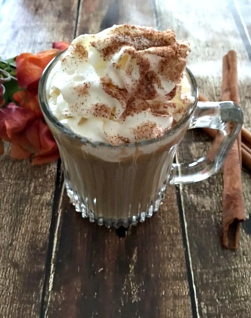 Just-Like-Starbucks Chai Tea Latte Just-Like-Starbucks Chai Tea Latte