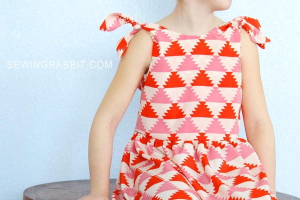 Easter Morning DIY Dress Easter Morning DIY Dress