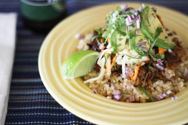 Cola Pulled Pork Carnitas Cola Pulled Pork Carnitas