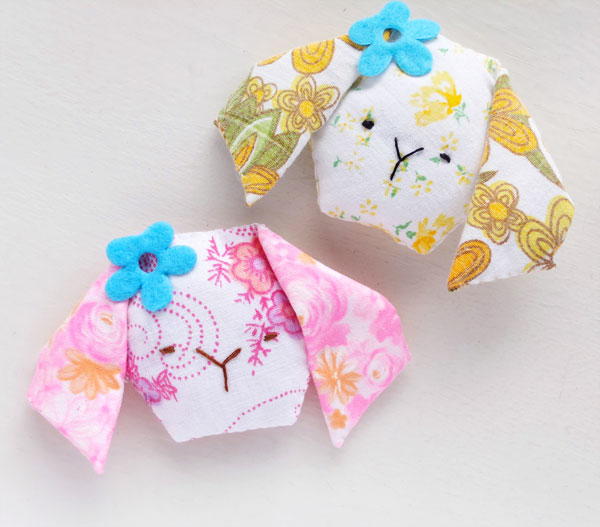 Bunny Homemade Air Freshener Bunny Homemade Air Freshener