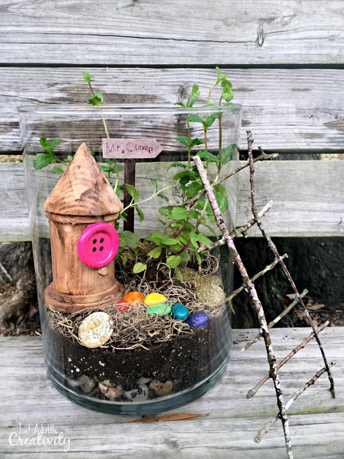 Magical Leprechaun Garden Magical Leprechaun Garden