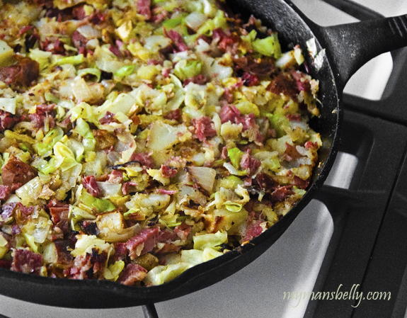 Skillet Corned Beef Hash Recipe Skillet Corned Beef Hash Recipe