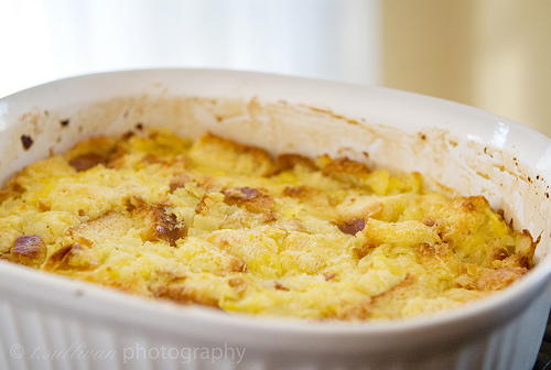 Baked Pineapple Casserole Baked Pineapple Casserole