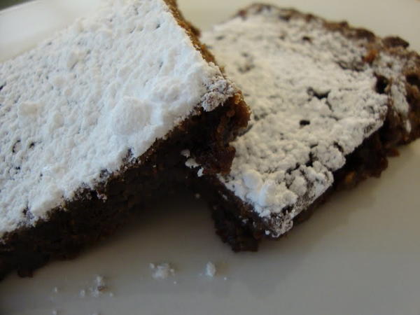 Irish Cream Brownies with Heath Irish Cream Brownies with Heath