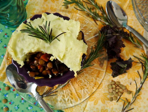 Cottage Pie Cottage Pie