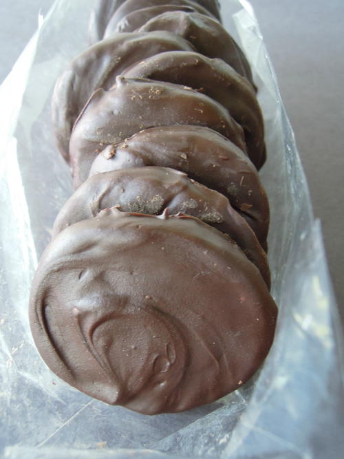 Homemade Thin Mints Recipe Homemade Thin Mints Recipe