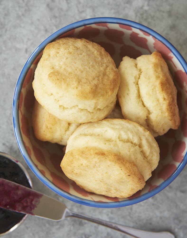 3-Ingredient Biscuit Recipe | FaveSouthernRecipes.com