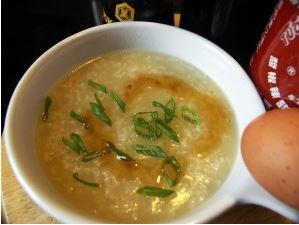 Slow Cooker Rice Porridge Slow Cooker Rice Porridge