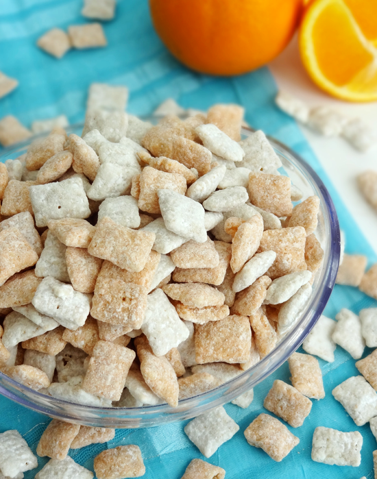 Orange Creamsicle Puppy Chow Orange Creamsicle Puppy Chow