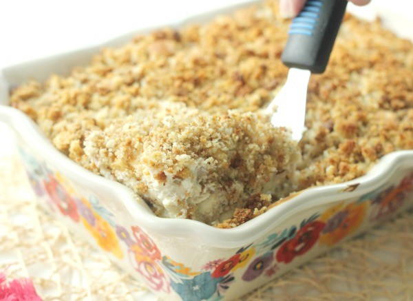 Company Chicken Casserole Company Chicken Casserole