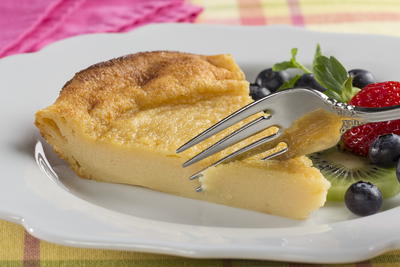 Egg Custard