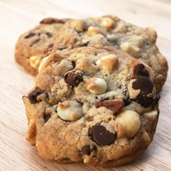 Fully Loaded Cookies Fully Loaded Cookies