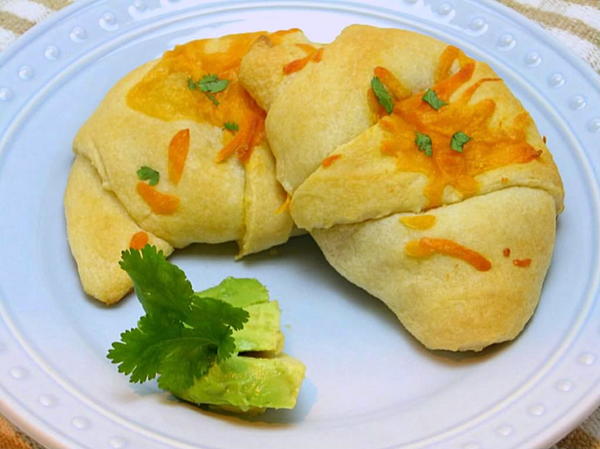 Taco Stuffed Crescent Rolls Taco Stuffed Crescent Rolls