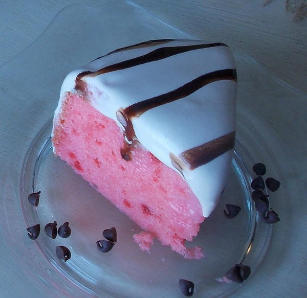 Slow Cooker Strawberry Supreme Poke Cake Slow Cooker Strawberry Supreme Poke Cake