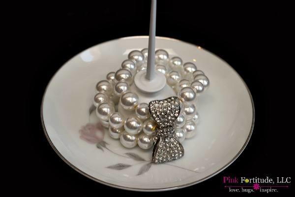 Upcycled Ring Organizer Upcycled Ring Organizer