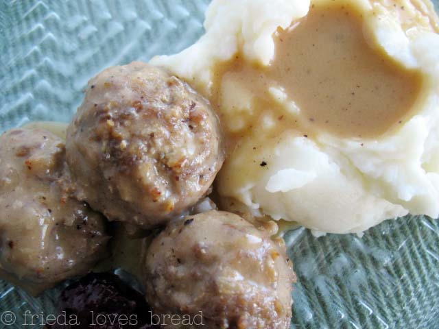 Copycat IKEA Swedish Meatballs Copycat IKEA Swedish Meatballs