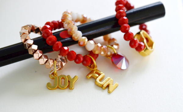 Fun Stackable Elastic Rings Fun Stackable Elastic Rings