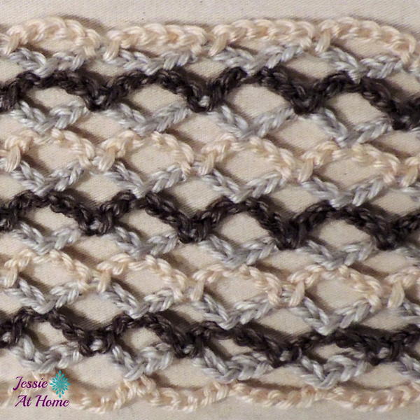Netties Super Simple Stitch Nettieās Super Simple Stitch