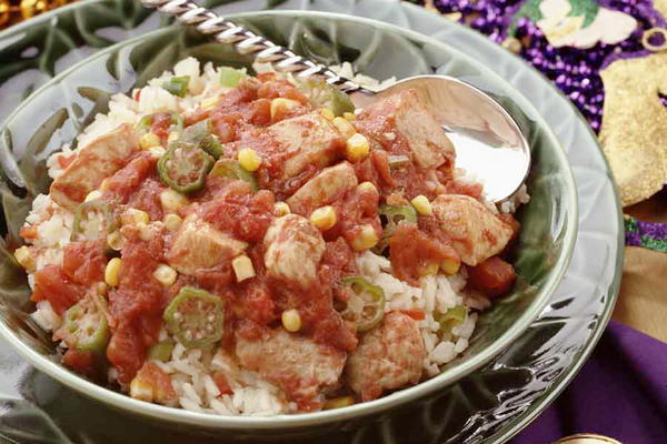 Mardi Gras Gumbo Mardi Gras Gumbo