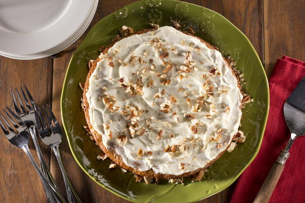 Hummingbird Cake