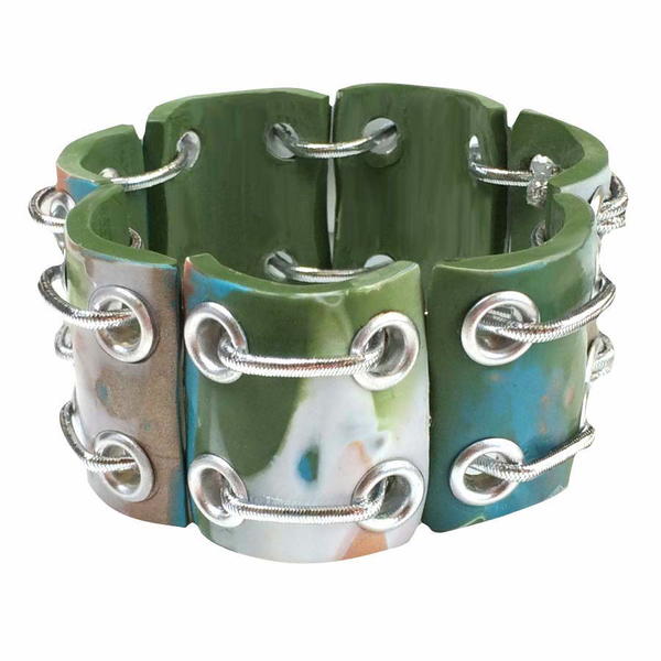 How to Make Beads Easy Barrel And Half Tube Clay Beads How to Make Beads Easy Barrel And Half Tube Clay Beads