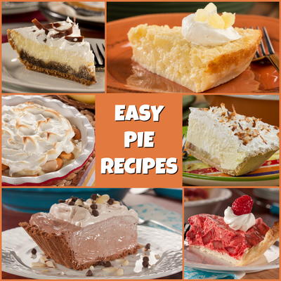 12 Easy Pie Recipes for a Diabetic Lifestyle
