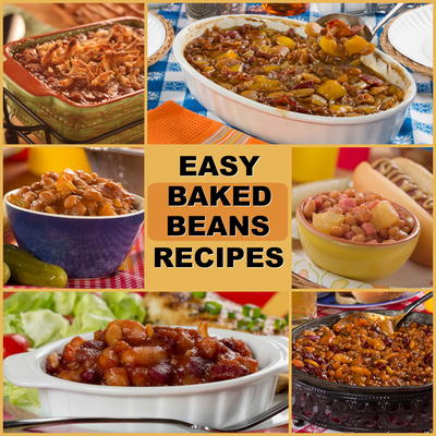 8 Easy Baked Beans Recipes