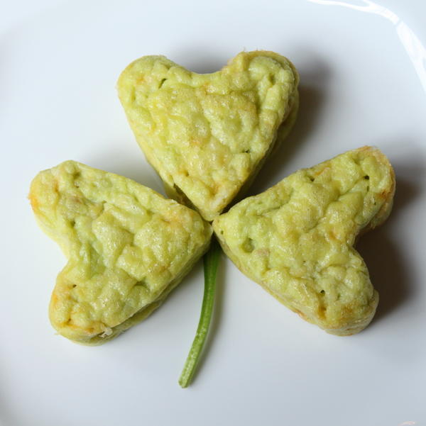 Shamrock Breakfast Casserole Shamrock Breakfast Casserole