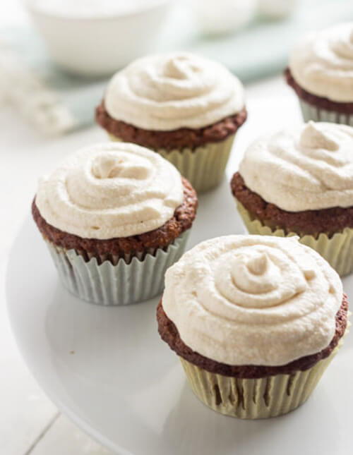 Heavenly Carrot Cake Cupcakes Heavenly Carrot Cake Cupcakes