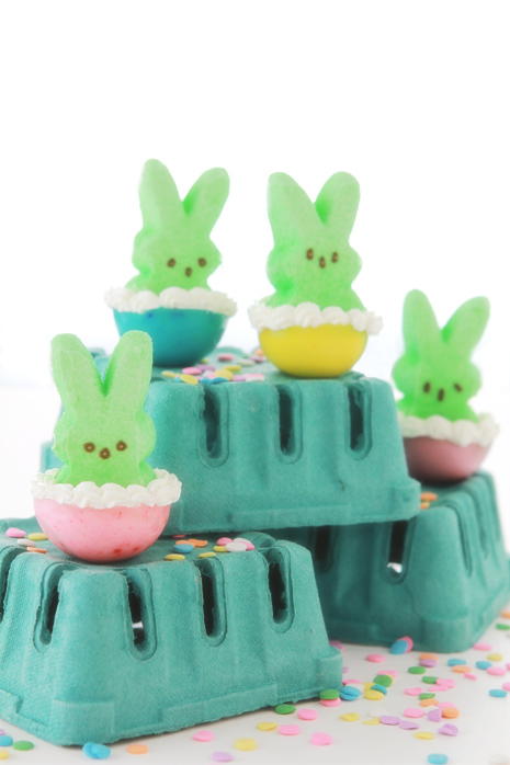 Peeps Jello Shot Peeps Jello Shot