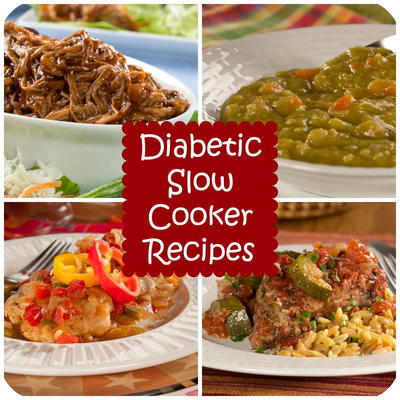 Diabetic Slow Cooker Recipes: Our 12 Best Slow Cooker Recipes