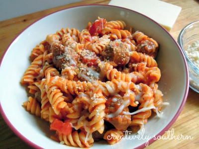 italian sausage pasta italian sausage pasta