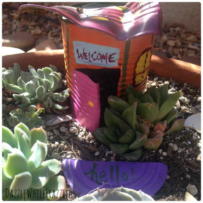 Name this Garden Craft!