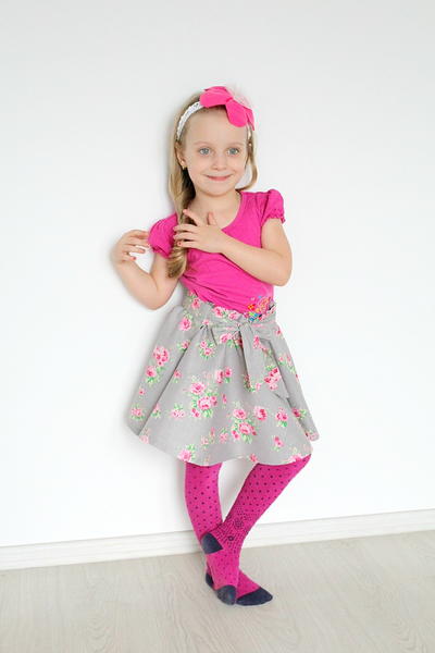 Zip Free Circle Skirt Pattern Zip Free Circle Skirt Pattern