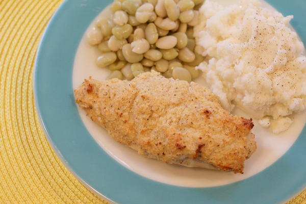 3 Step Melt in Your Mouth Chicken 3 Step Melt in Your Mouth Chicken