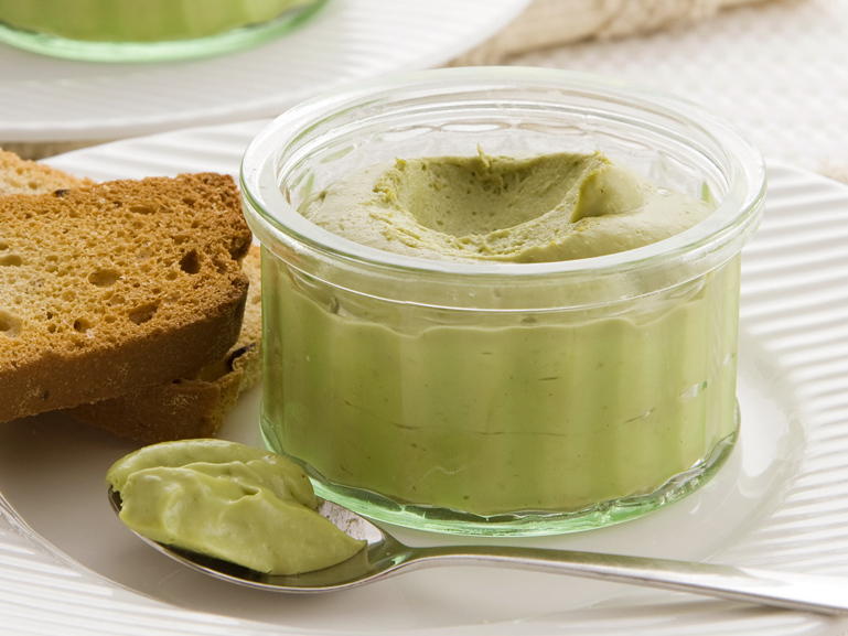 Avocado Mousse